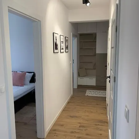 Joanna Apartment