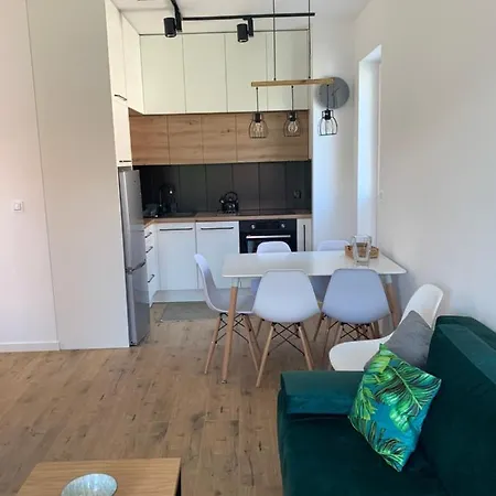 Apartment Joanna *
