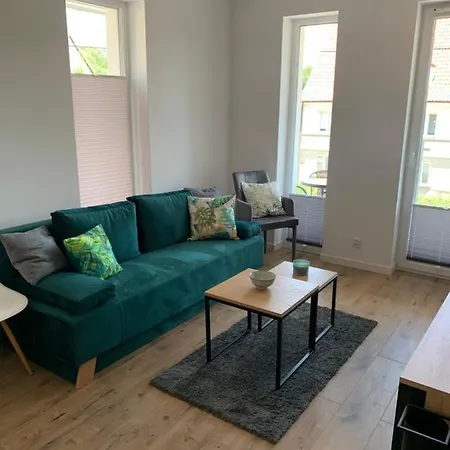 Joanna Apartment *