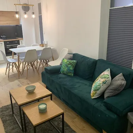 Joanna Apartment *