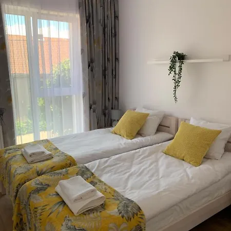 Joanna Apartment Gizycko