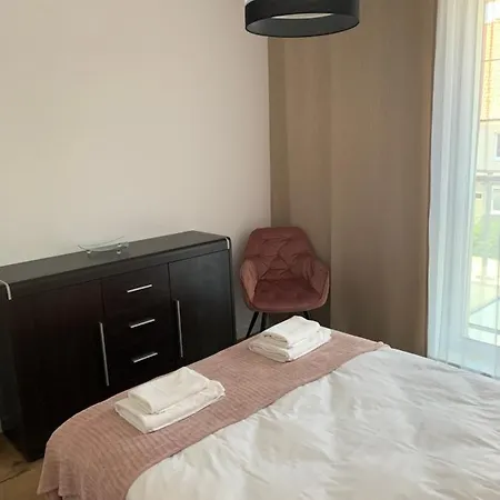 Joanna Apartment