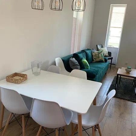 Joanna Apartment