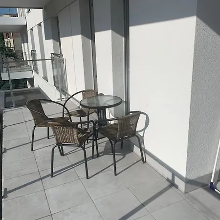 Joanna Apartment *